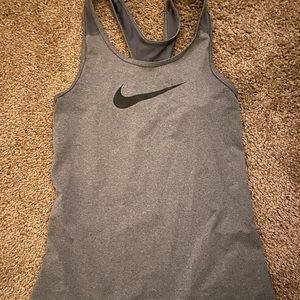 Nike tank top XS